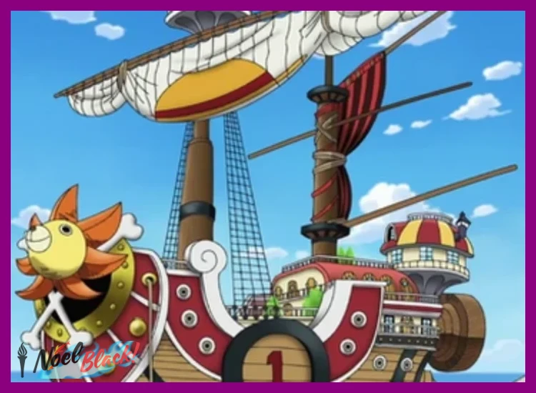 El Thousand Sunny: El Corazón de la Aventura
