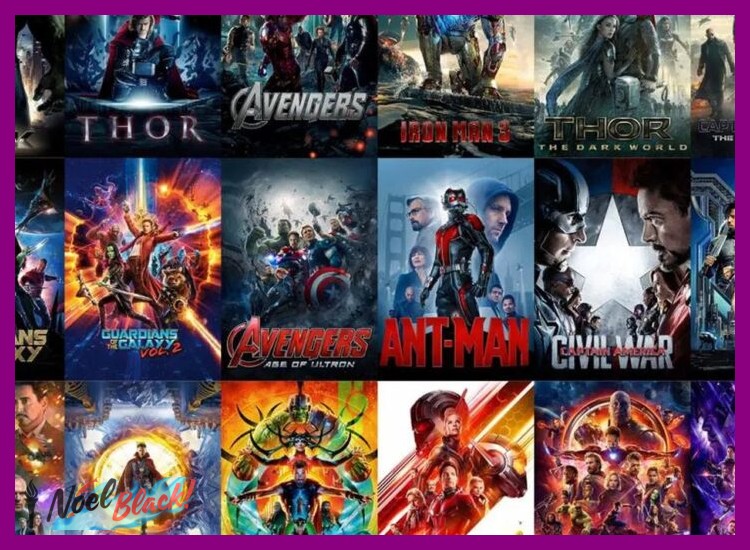 ¿En qué orden debo ver las películas animadas de Marvel relacionadas?