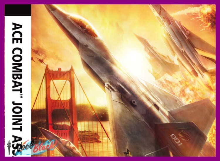 ¿En qué plataformas está disponible Ace Combat: Joint Assault?