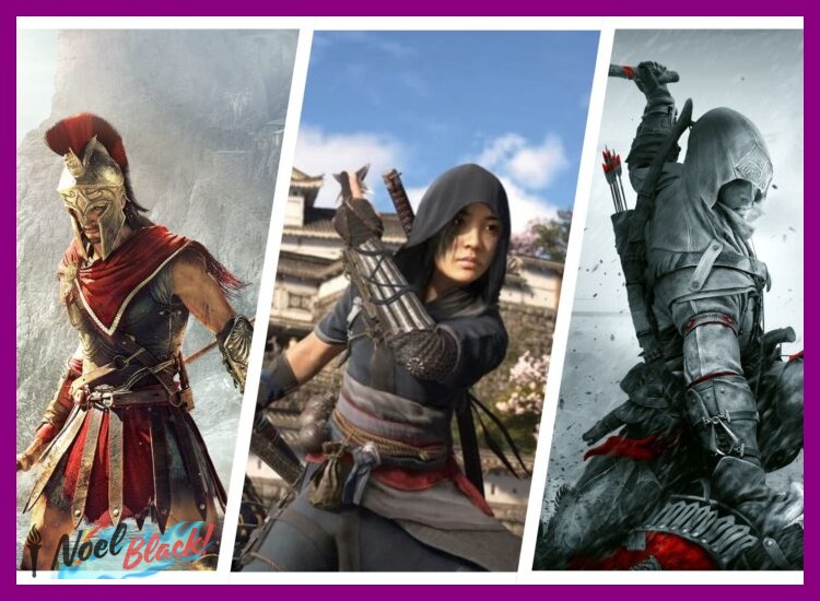 ¿En qué se diferencia de otros juegos de la saga Assassin's Creed?