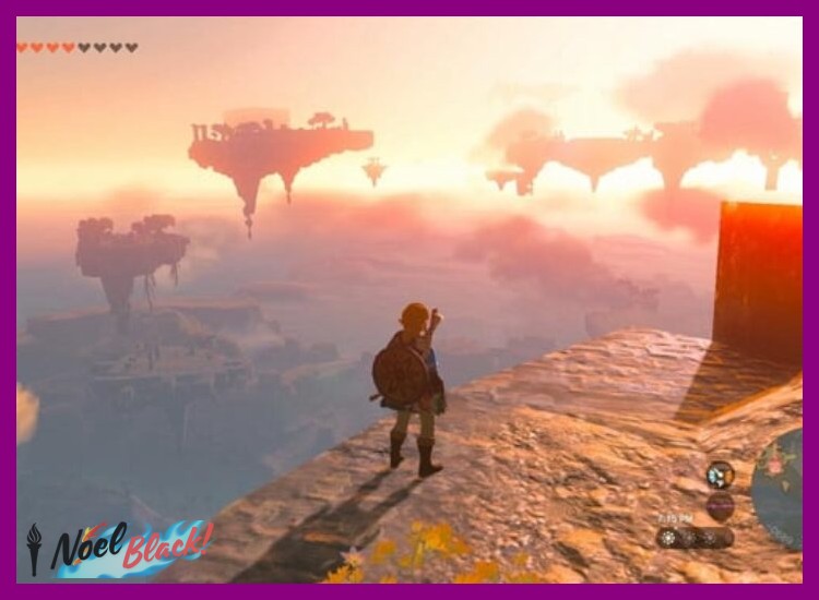 ¿En qué se diferencia la libertad en un mundo abierto como 'Breath of the Wild' frente a un nivel lineal tradicional?