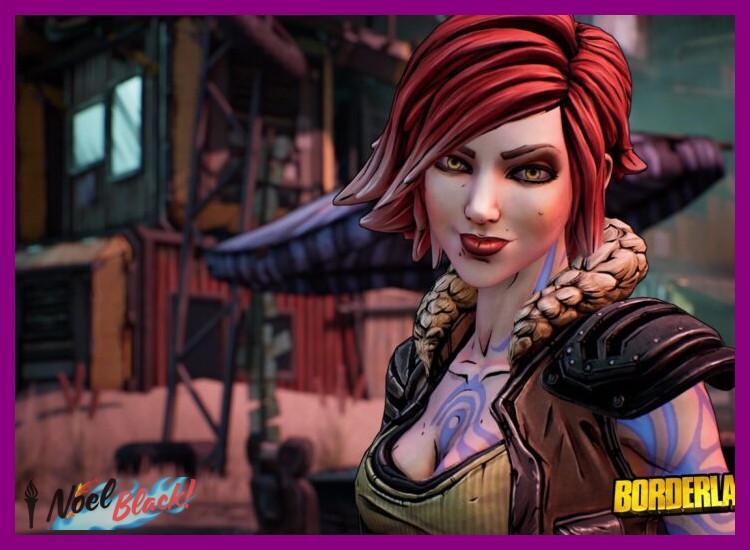 ¿En qué se fundamenta la elección estética de Borderlands y cómo esta decisión artística impacta en su longevidad visual frente a los títulos que persiguen un realismo fotográfico?