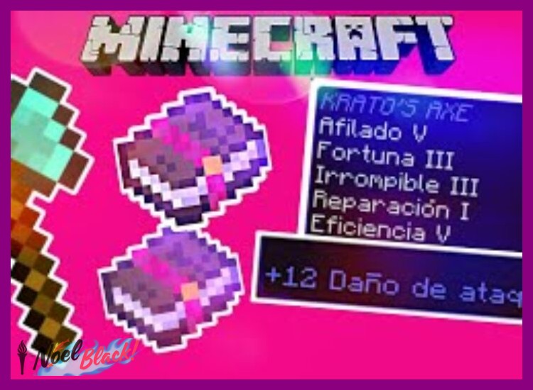 Encantamientos recomendados para tu hacha