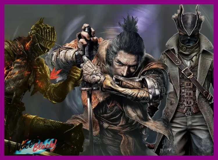 ¿Es tan difícil como otros juegos de FromSoftware?