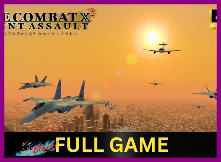 ¿Es un juego canon dentro de la saga Ace Combat?