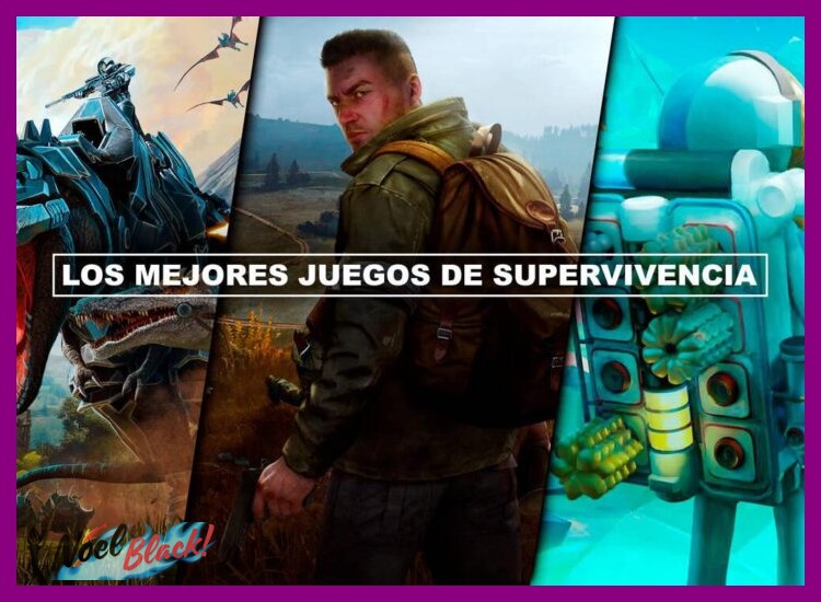FPS de Mundo Abierto y Supervivencia