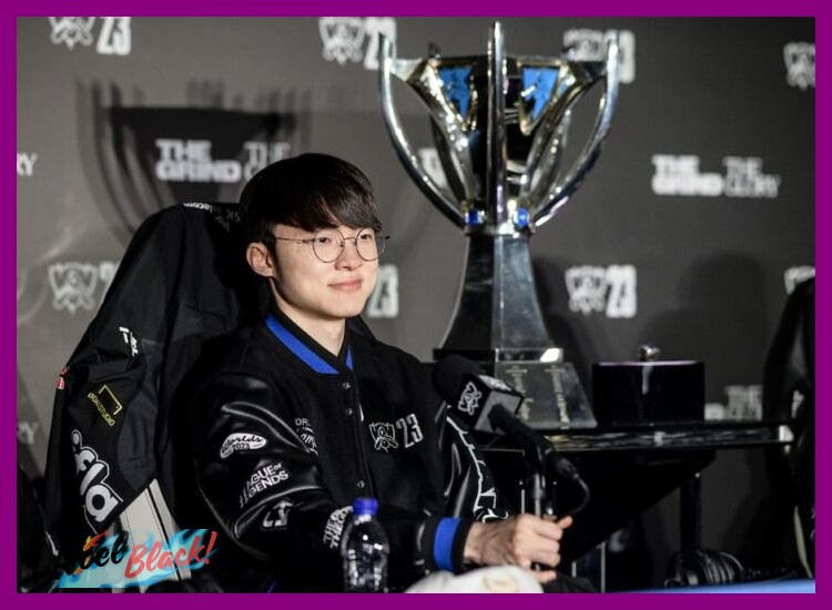 ¿Ganó Faker y SK Telecom T1 el Campeonato Mundial de League of Legends (Worlds) en 2017?