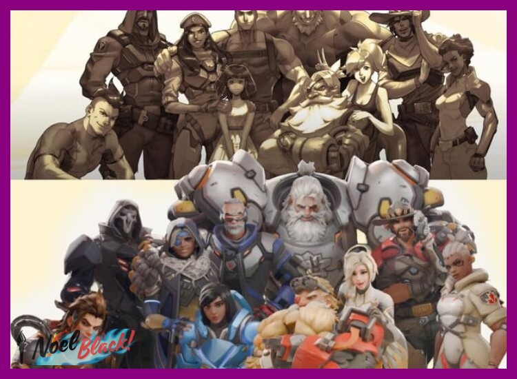 ¿Habrá alguna forma de jugar al Overwatch original después del cierre?