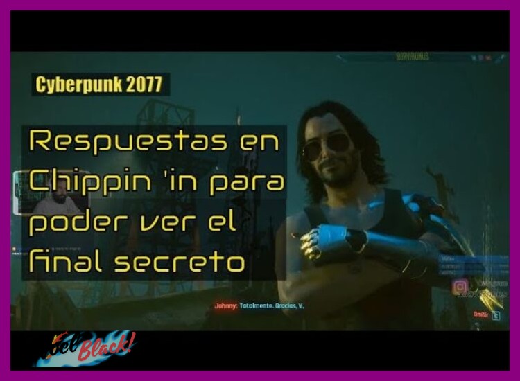 ¿Hay algún requisito previo de relación con Johnny para este final?