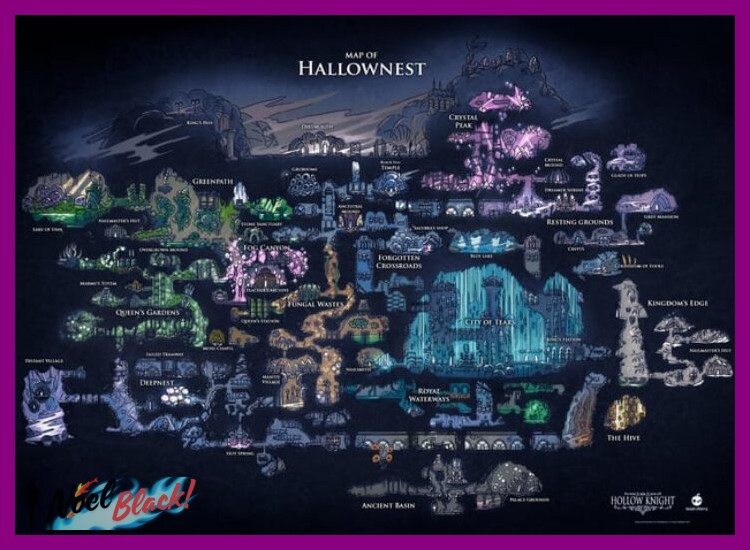 La narrativa ambiental: El terror en cada grieta de Hallownest