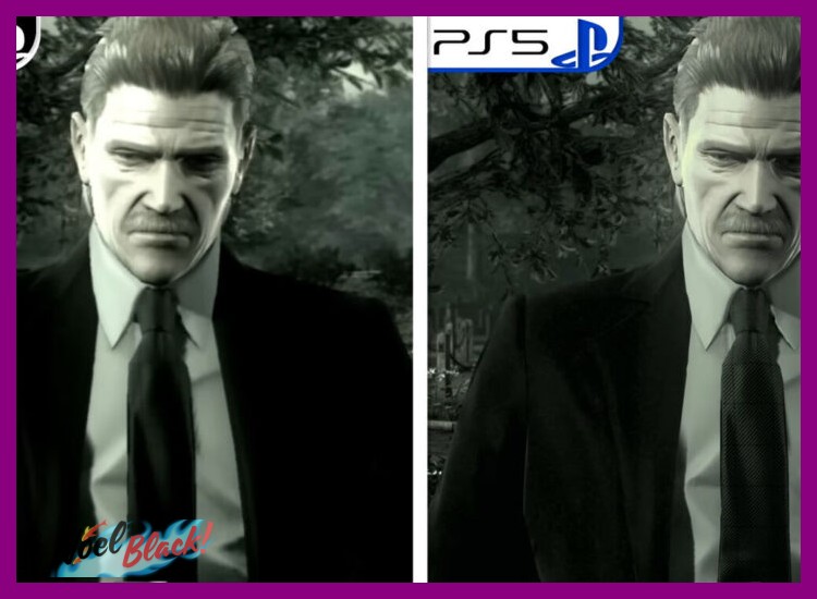 ¿La versión de Metal Gear Solid incluida es la original o tiene mejoras?