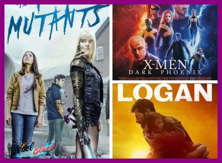 ¿Logan forma parte del universo cinematográfico de X-Men de Fox?