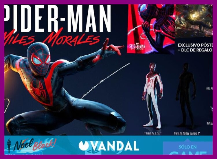 ¿Los DLCs o secuelas como Spider-Man: Miles Morales amplían mucho la campaña original?