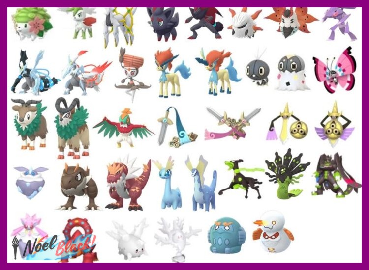 Los Exclusivos Pokémon Regionales de Alola y las Formas Alola