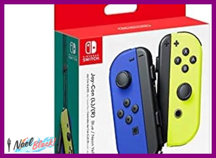 ¿Los Joy-Con de colores se venden por separado?