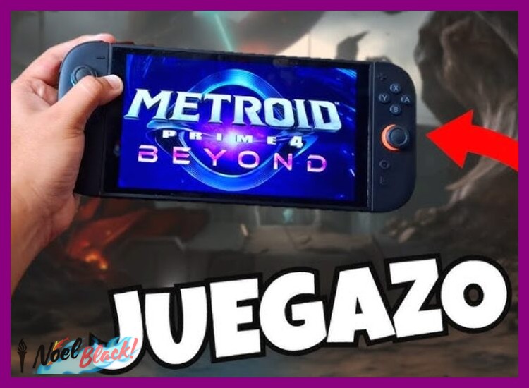 ¿Merece la pena adquirir una hipotética 'Switch 2' para jugar a 'Metroid Prime 4'?