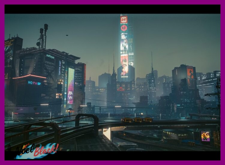 Night City Respira: Mejoras en la IA y la Inmersión Urbana