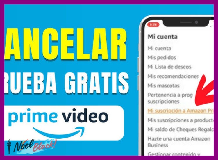 ¿Pierdo el acceso inmediato al cancelar la prueba gratis de Amazon Prime?