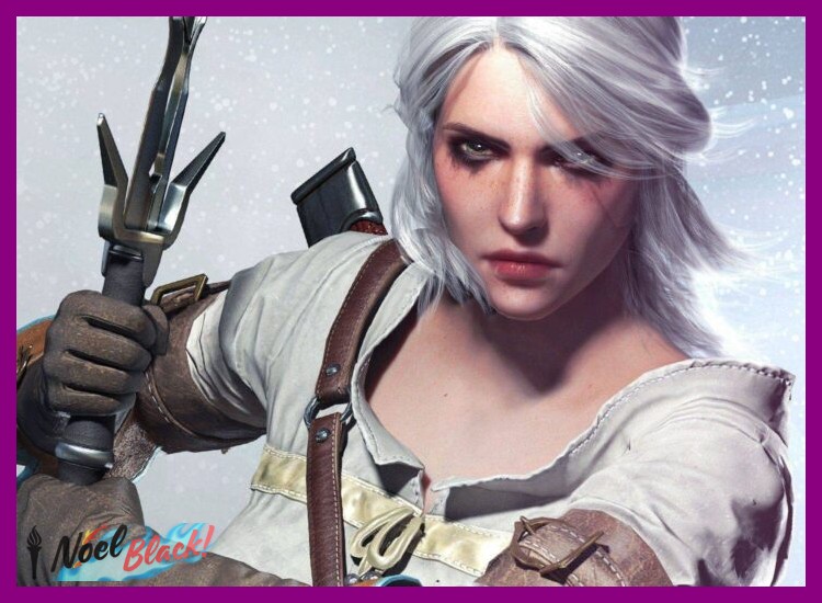 ¿Puedo jugar como Ciri en The Witcher 3?