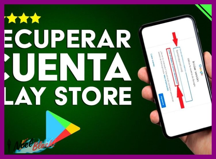 ¿Puedo recuperar o ver mi contraseña actual de Google Play si la he olvidado?