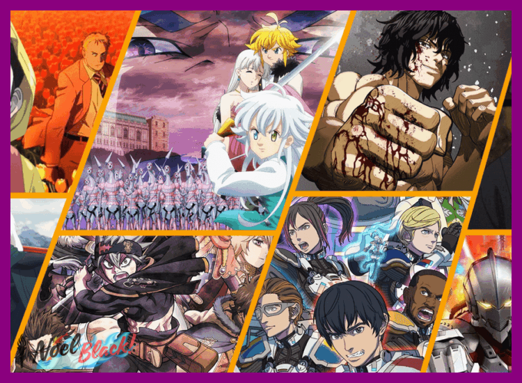 ¿Puedo ver animes que son tendencia en Japón en Netflix México?