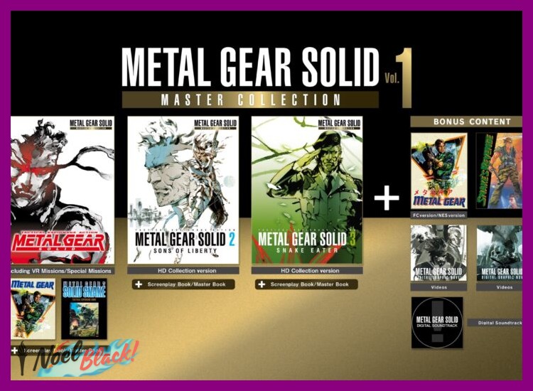 ¿Qué ediciones o colecciones compilatorias de Metal Gear se publicaron oficialmente para la plataforma PlayStation 3?