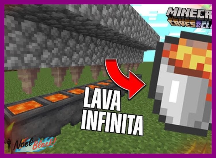 ¿Qué era el fallo de los 'generadores de lava infinita' y cómo funcionaba?
