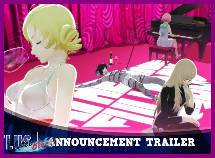 ¿Qué es 'Catherine: Full Body' para Nintendo Switch?