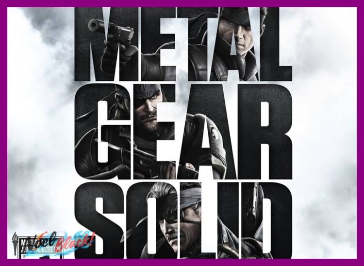 ¿Qué juegos incluye la Metal Gear Solid: The Legacy Collection para PS3?