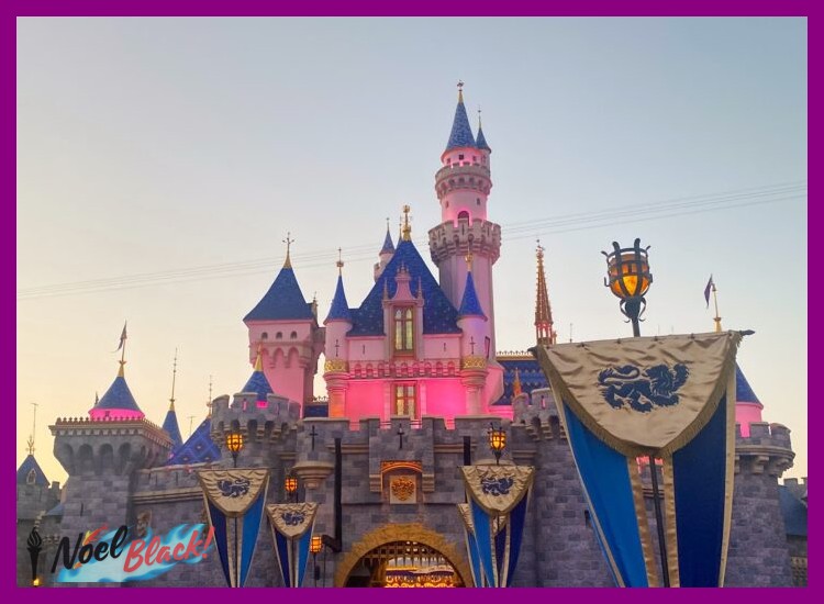 ¿Qué otras atracciones hay dentro del Disneyland Resort además de los parques?