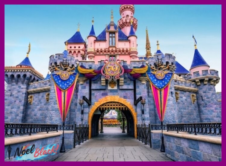 ¿Qué parques componen Disneyland Resort en California?
