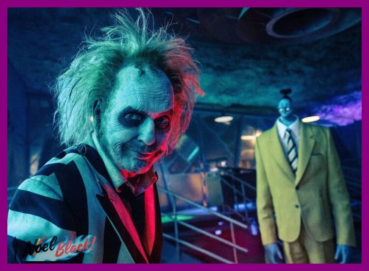 ¿Qué plataforma de streaming tiene los derechos de transmisión de 'Beetlejuice' en este momento?