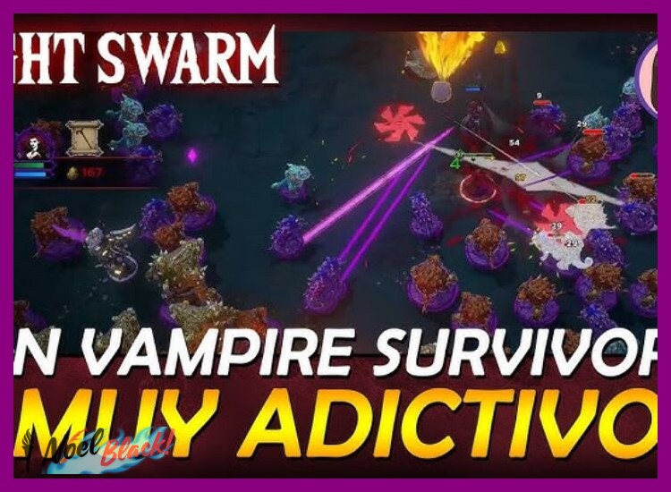 ¿Qué tiene de especial el gameplay de 'Vampire Survivors' para volverse tan adictivo?