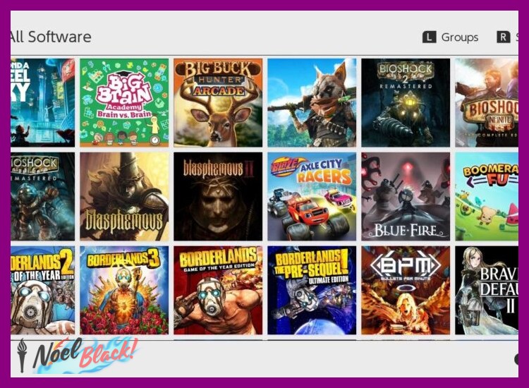 ¿Qué tipo de juegos puedo encontrar para Nintendo Switch?