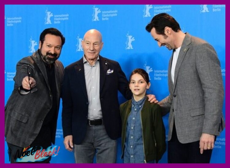 Reparto y personajes principales en la última película