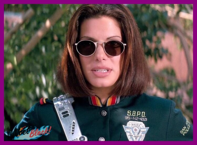 Sandra Bullock: Lenina Huxley, el nexo con el futuro