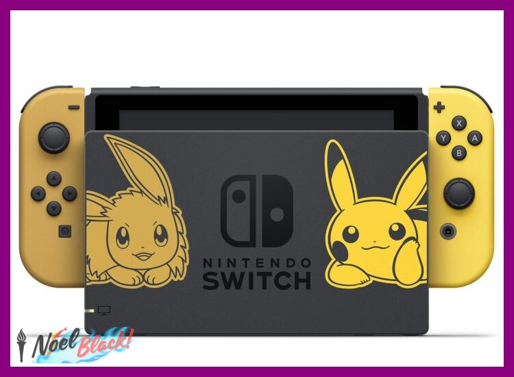 ¿Se ha anunciado una consola Nintendo Switch edición especial temática de Pokémon?