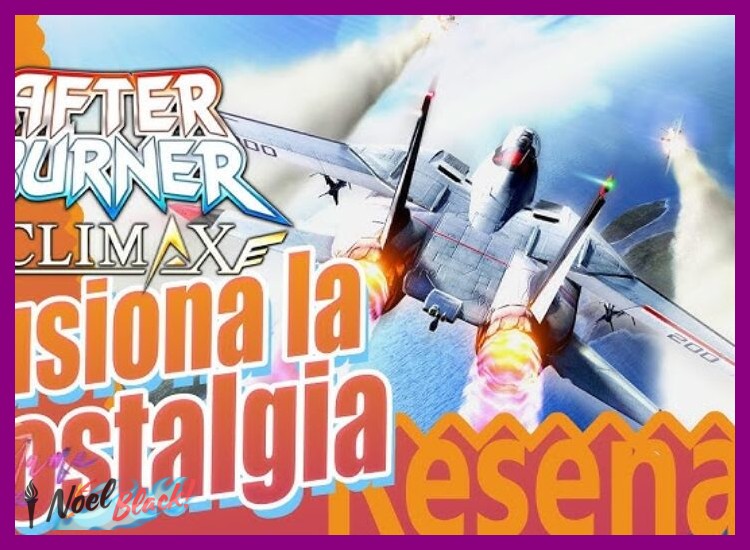 ¿Sigue siendo recomendable jugar a After Burner Climax en la PS3 actualmente?