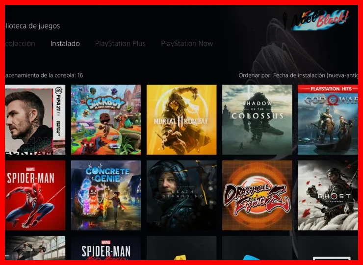 Catálogo completo de juegos PS Plus Extra y Premium