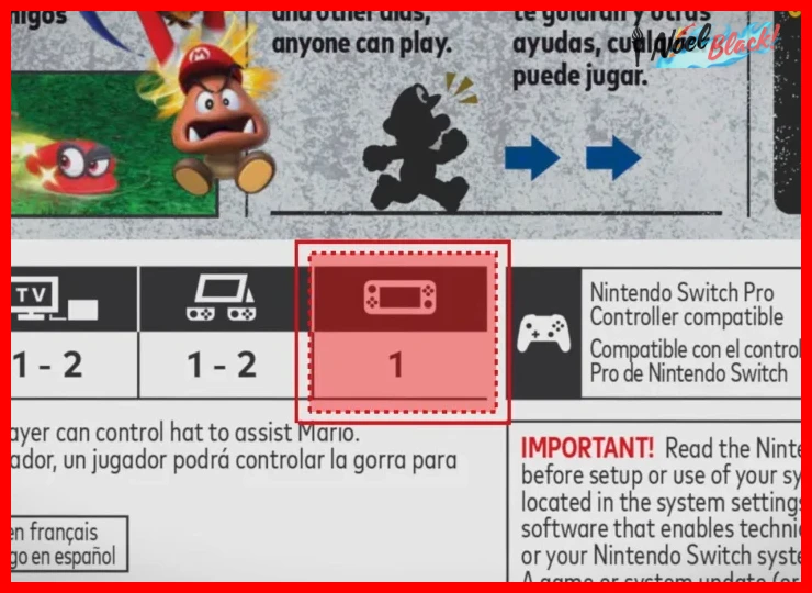 Identificación de Juegos con Soporte para el Modo Portátil Exclusivo