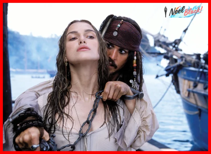 ¿Keira Knightley - Wikipedia, la enciclopedia libre?