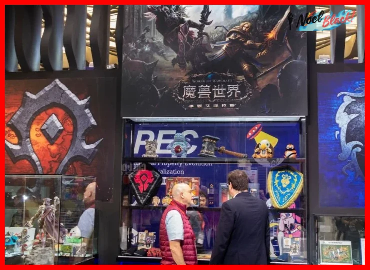 World of Warcraft Jugamos por obligación para no perder el d